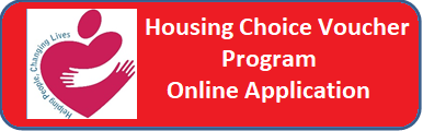 Housing Choice Voucher Program Online Application